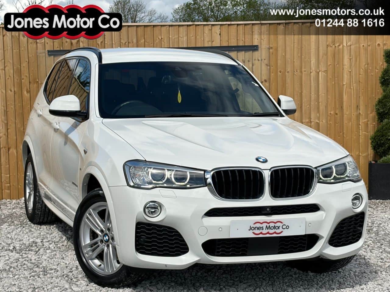 2017 BMW X3