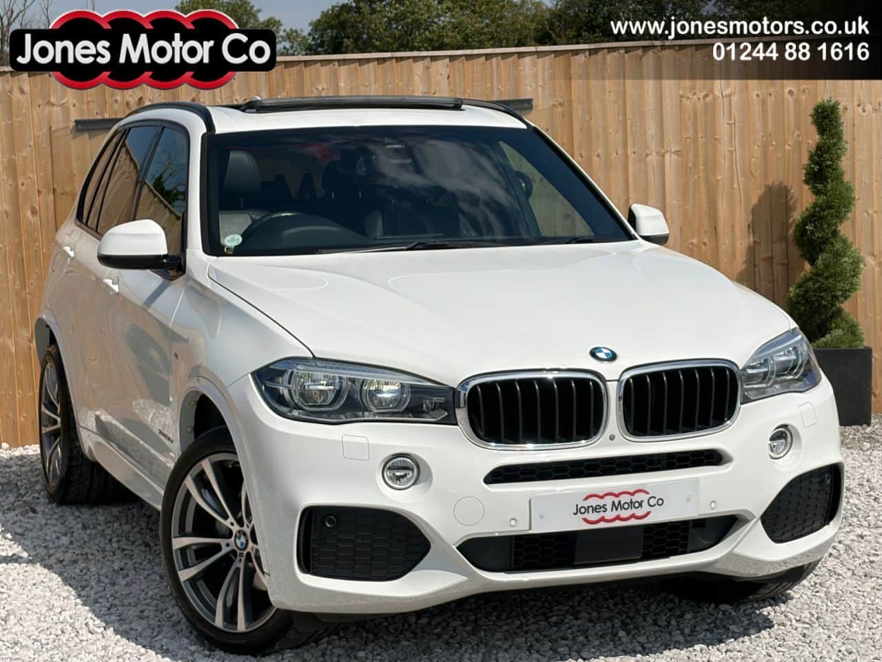2017 BMW X5