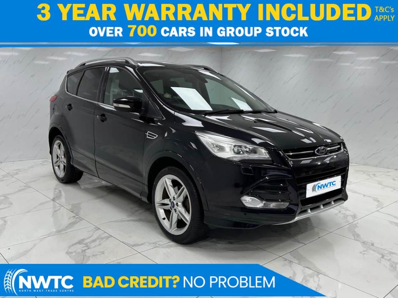 2015 Ford Kuga