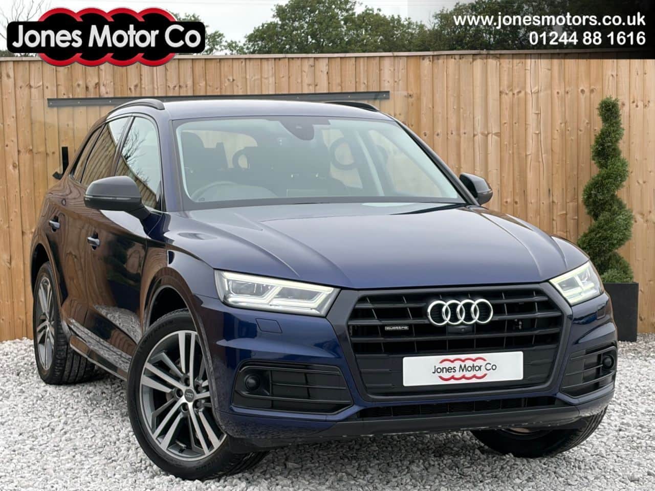 2019 Audi Q5