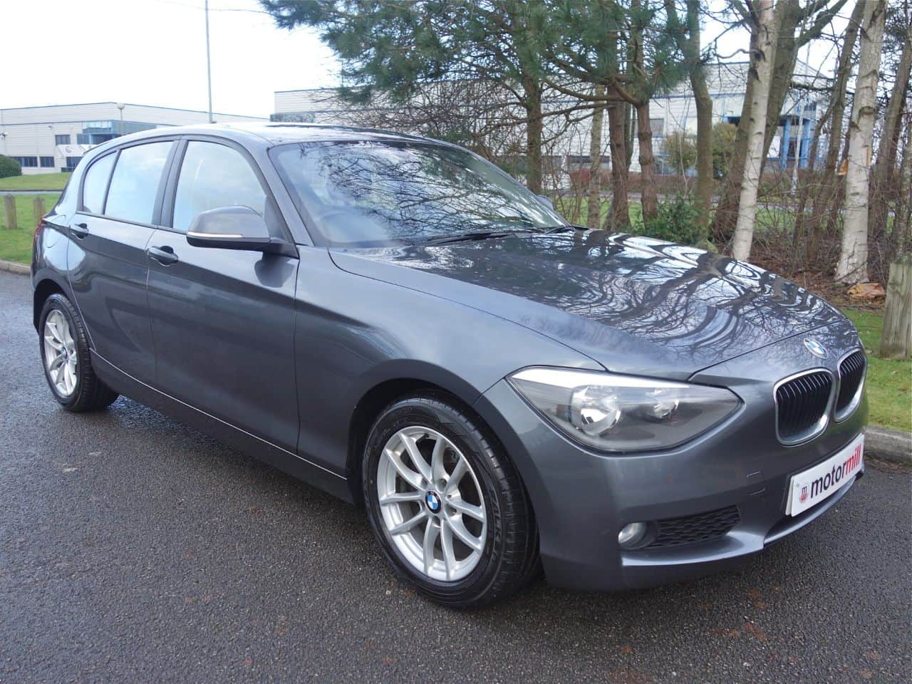 2018 BMW 1 Series