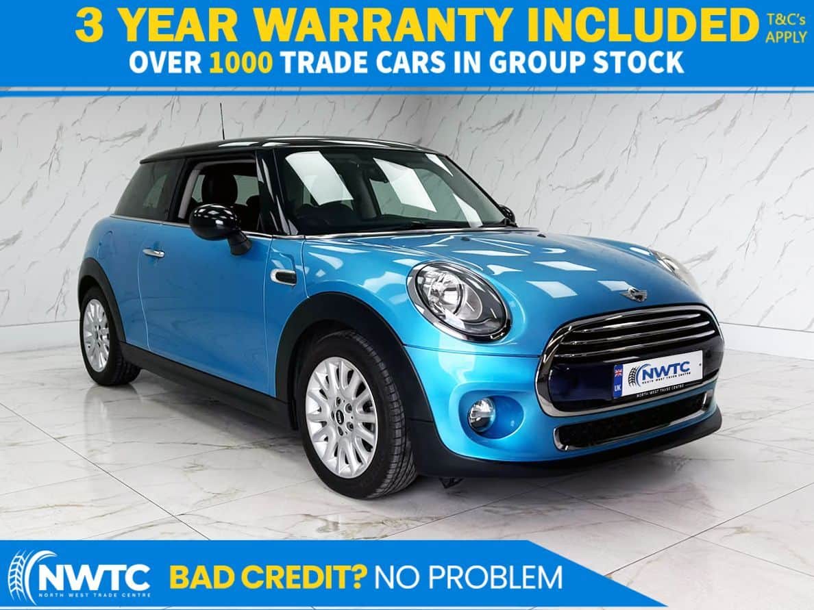 2015 MINI Hatch