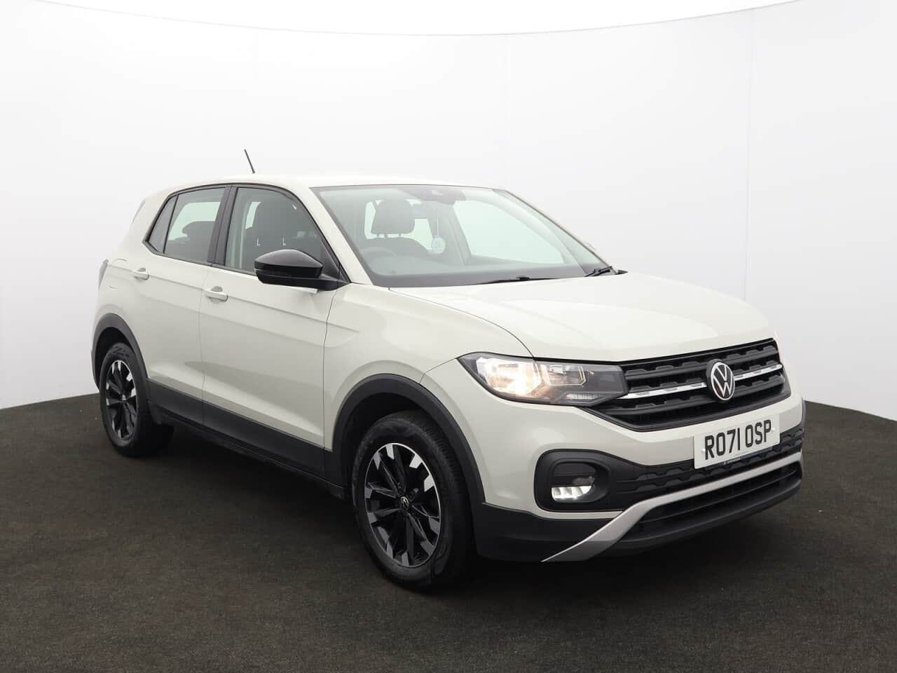 2021 Volkswagen T-Cross