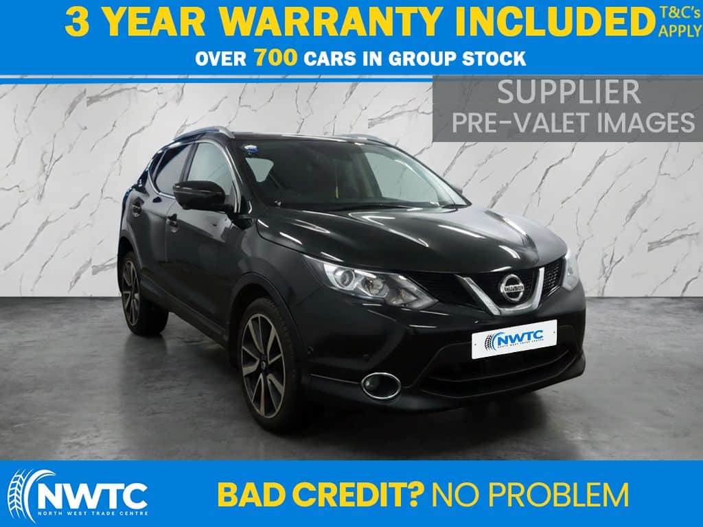 2016 Nissan Qashqai