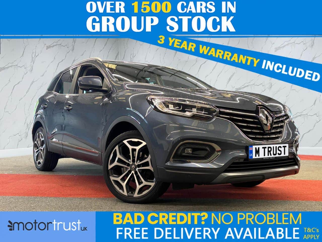 2021 Renault Kadjar
