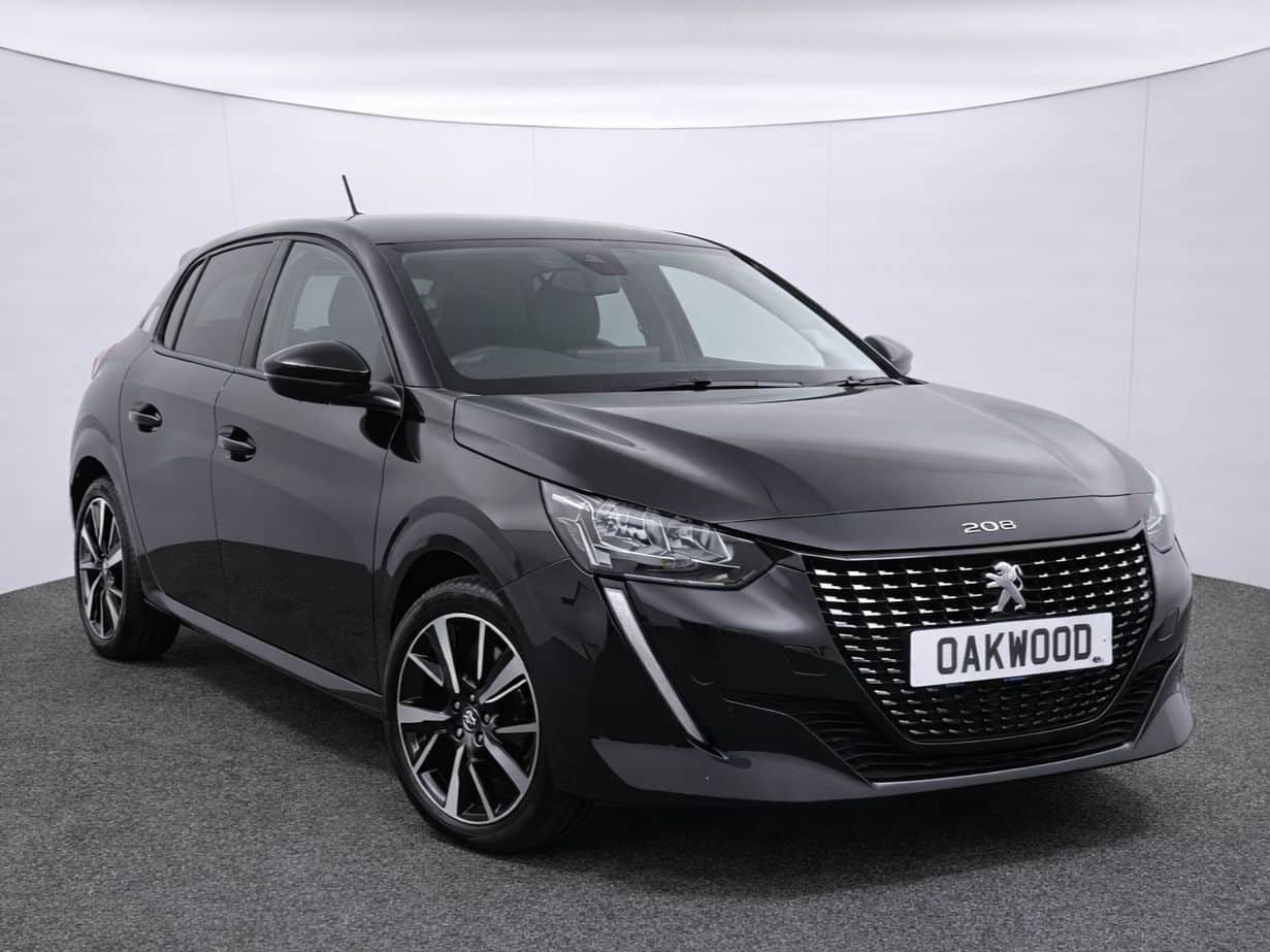 2020 Peugeot 208