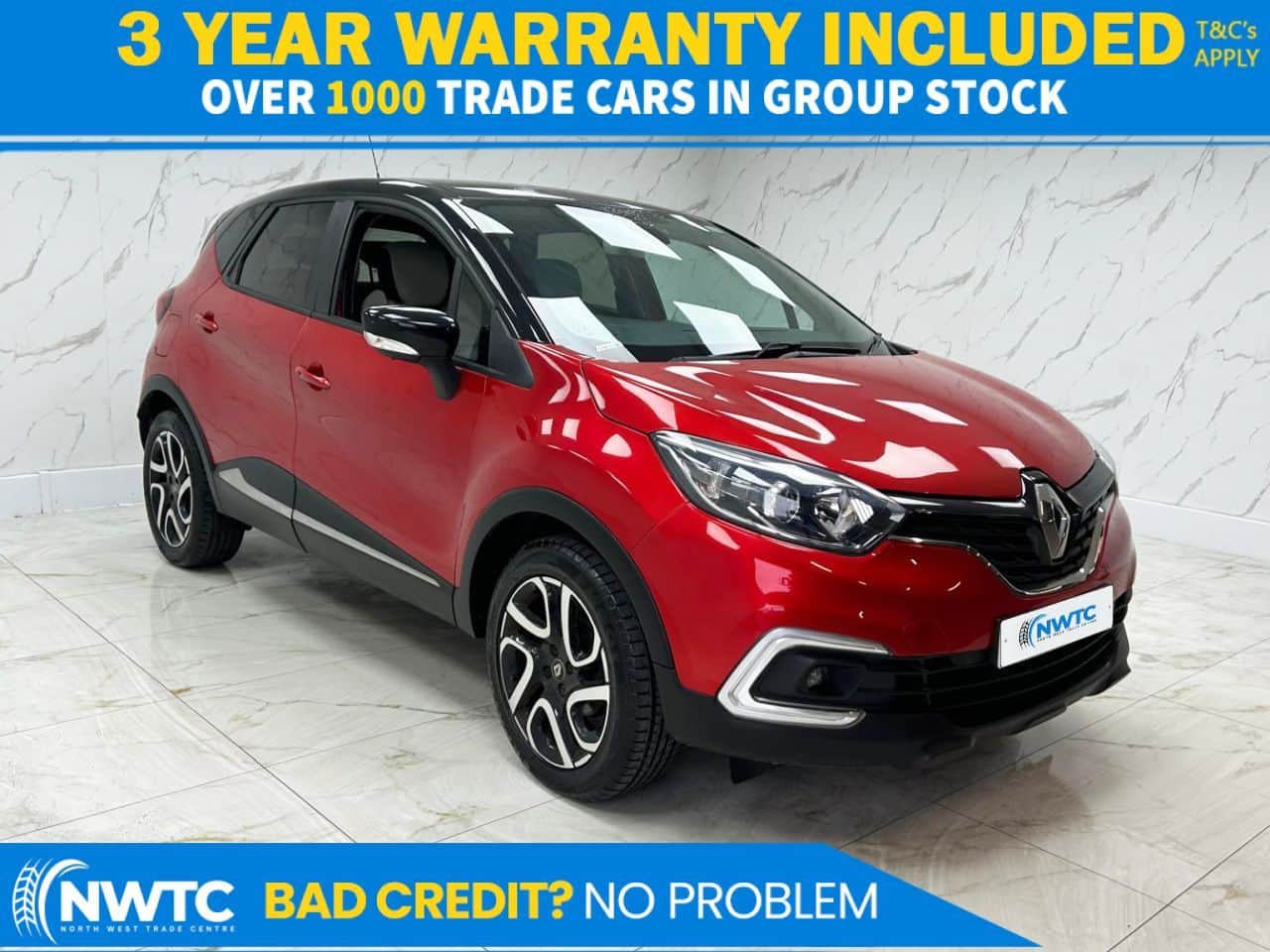 2019 Renault Captur