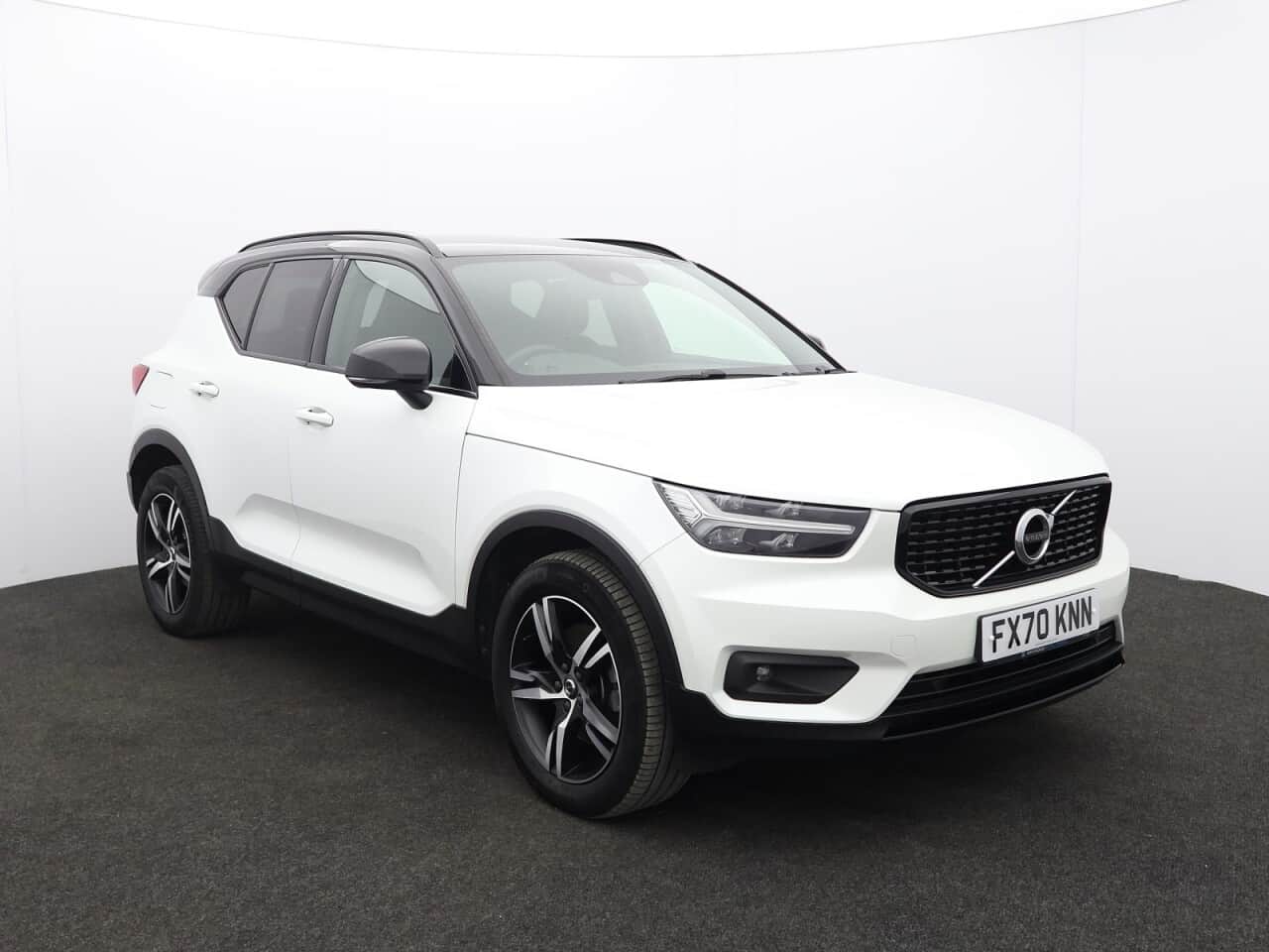 2020 Volvo Xc40