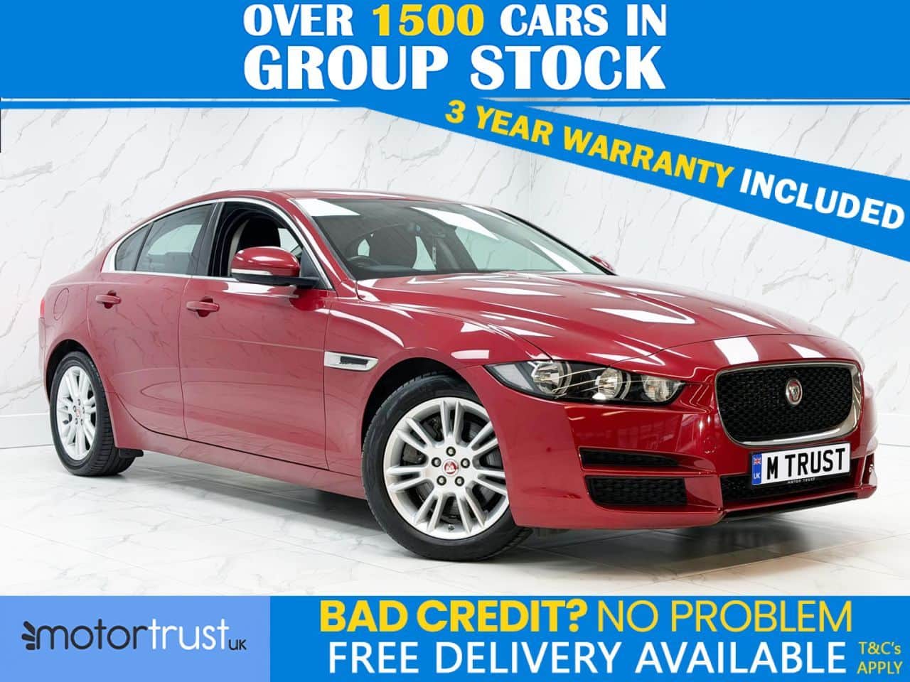 2017 Jaguar Xe
