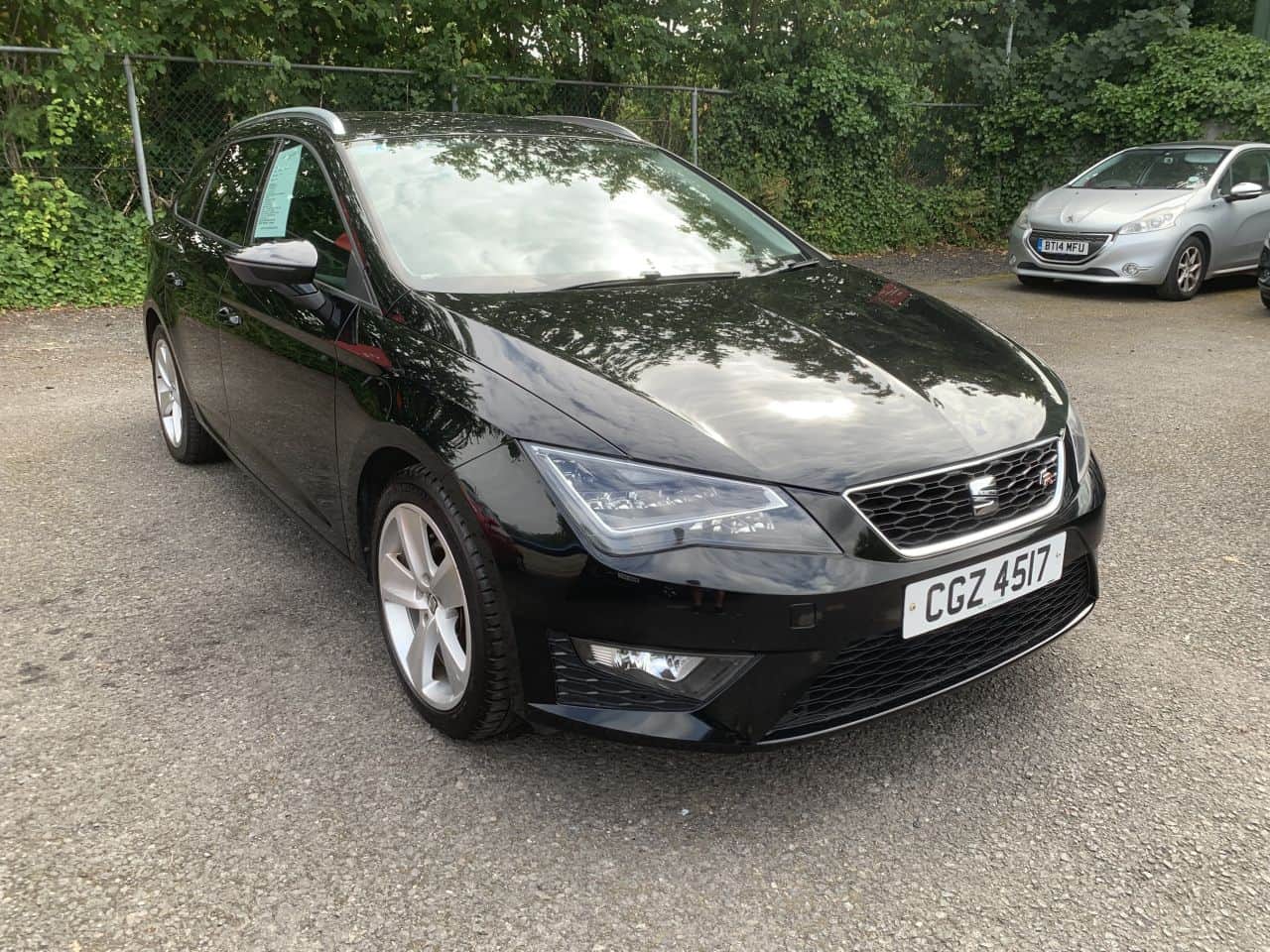 2016 Seat Leon