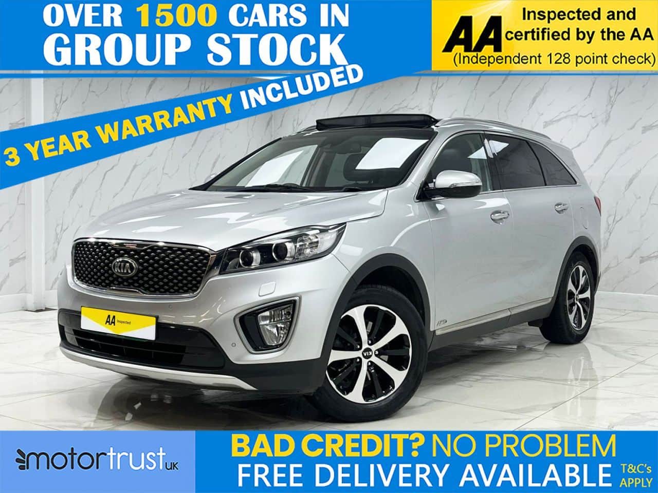 2016 Kia Sorento