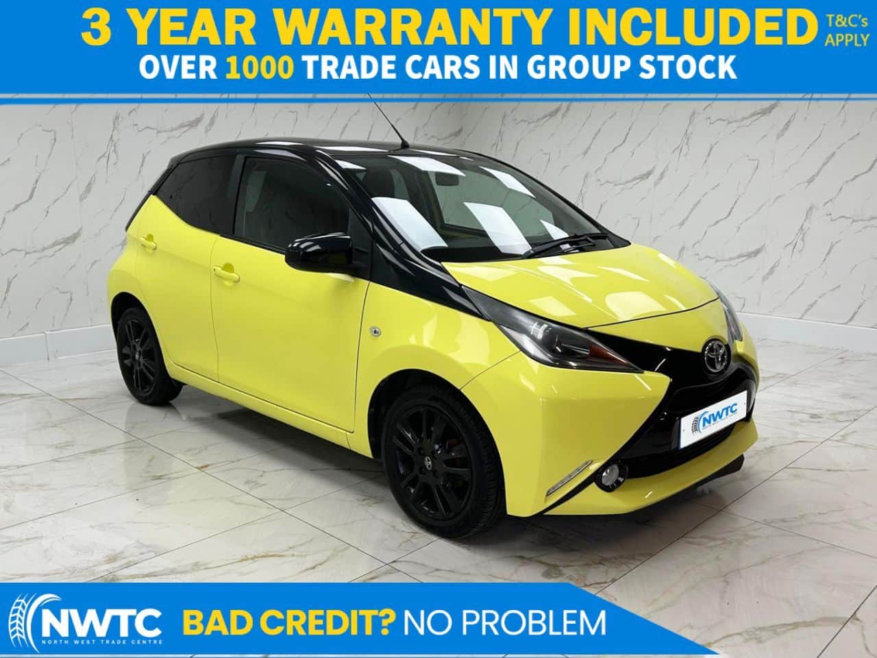 2017 Toyota Aygo