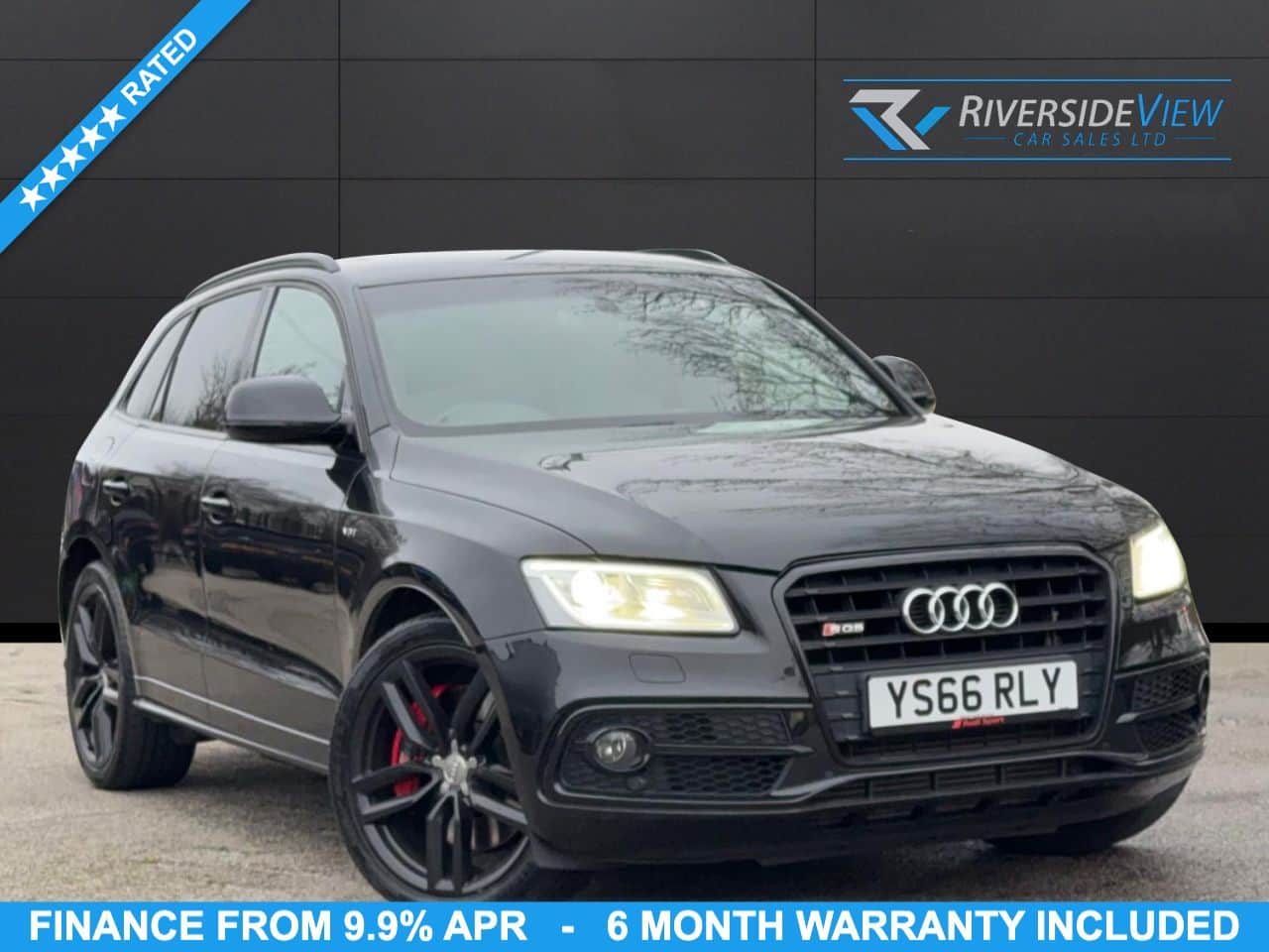 2016 Audi Sq5