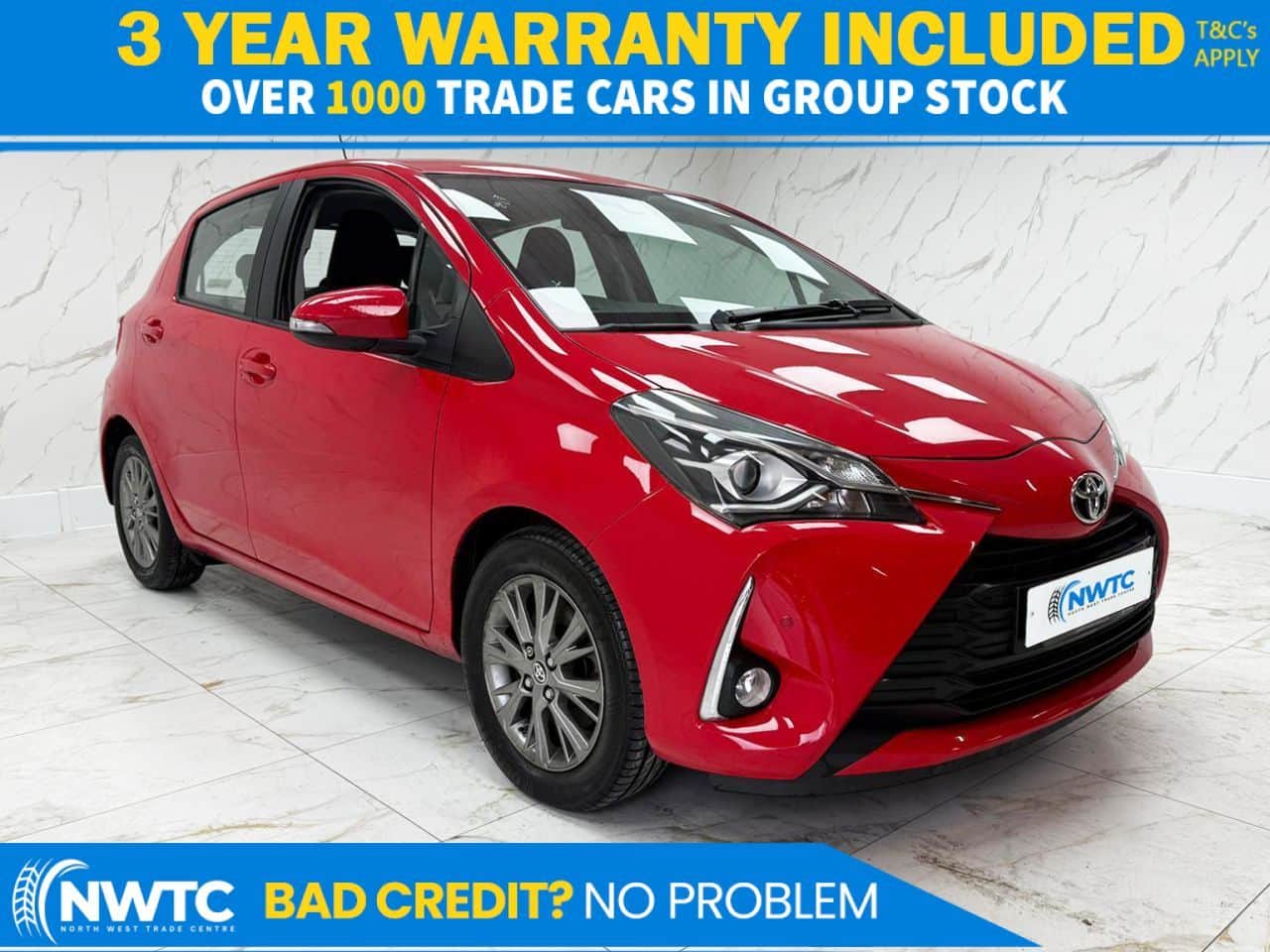 2017 Toyota Yaris