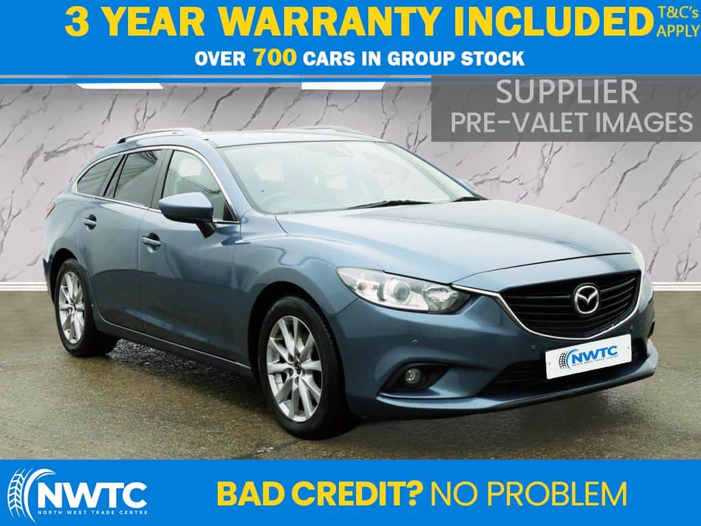 2015 Mazda Mazda6