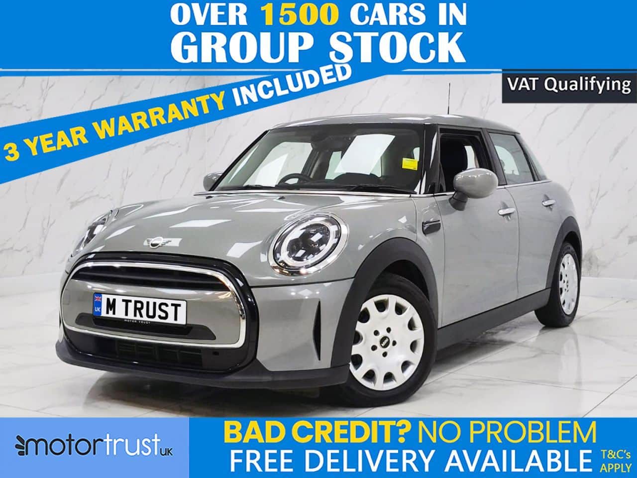 2022 MINI Hatch