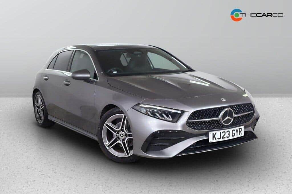 2023 Mercedes-Benz A Class