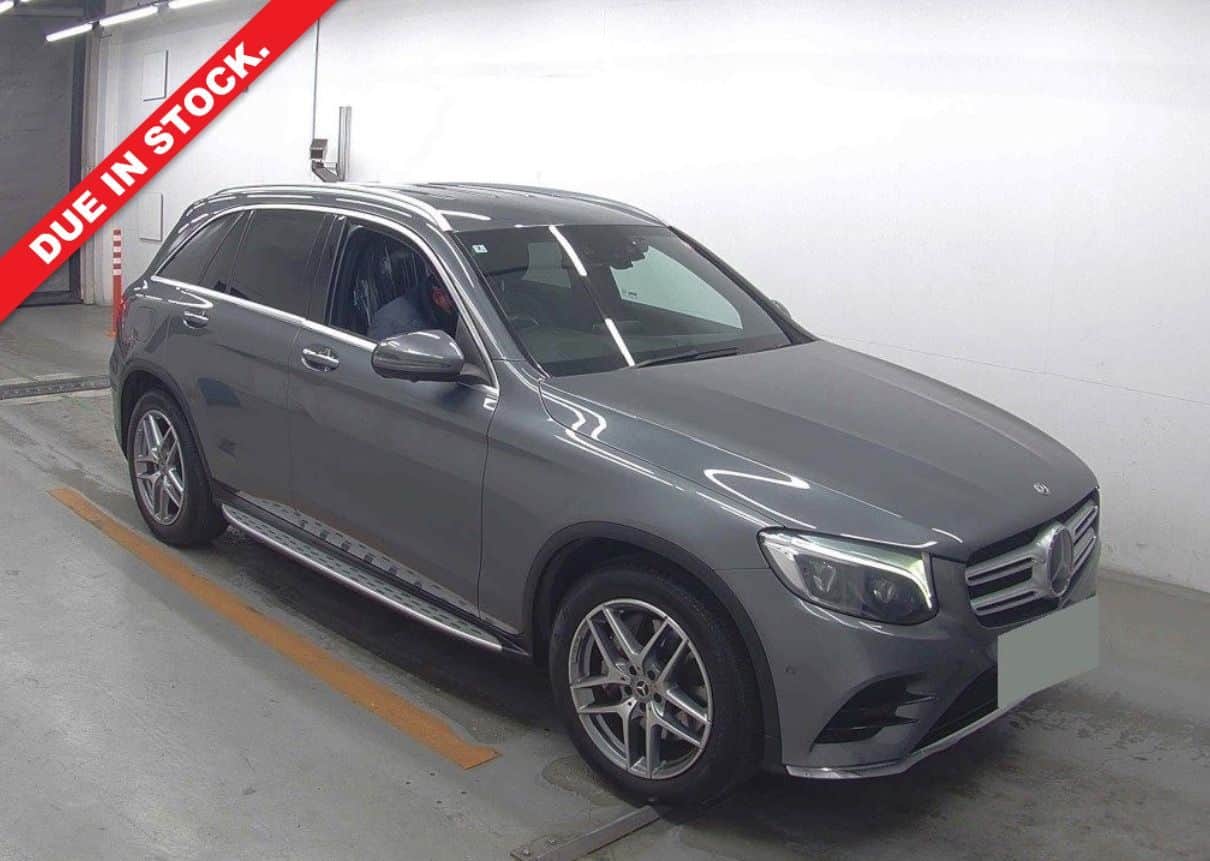 2017 Mercedes-Benz GLC