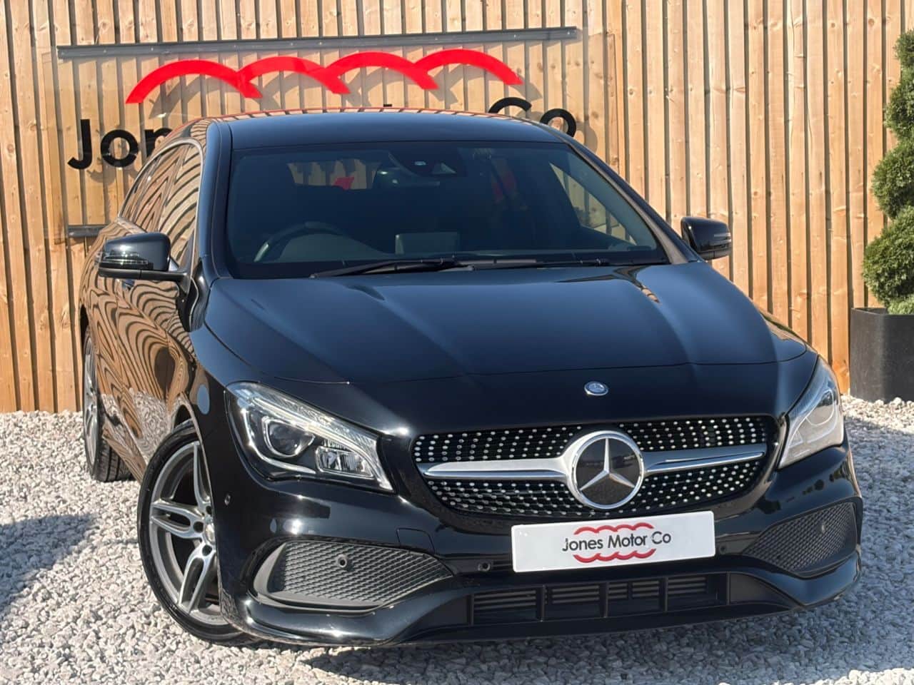 2017 Mercedes-Benz Cla