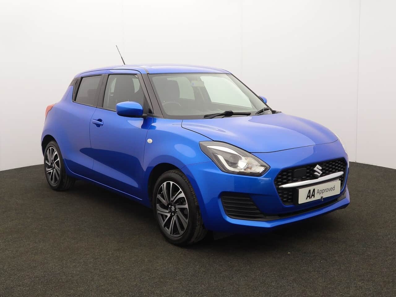 2022 Suzuki Swift