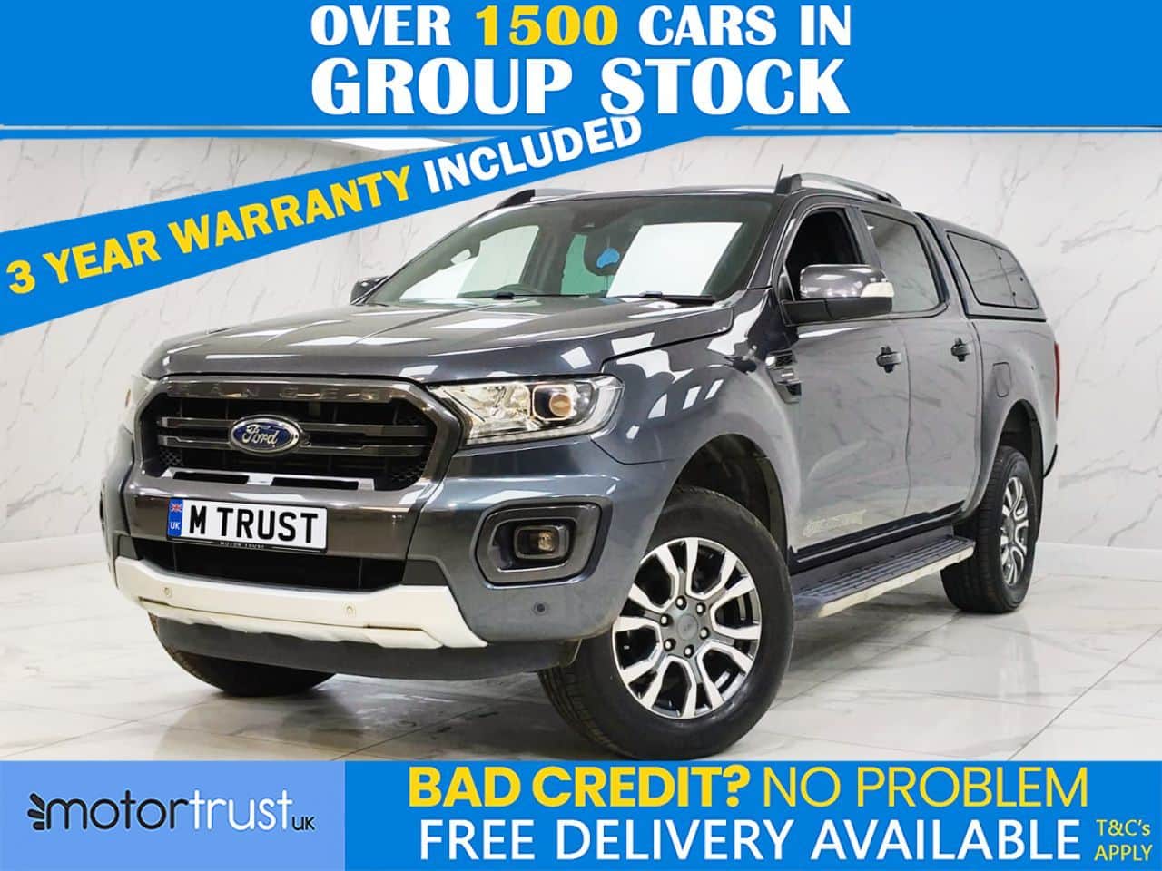 2021 Ford Ranger