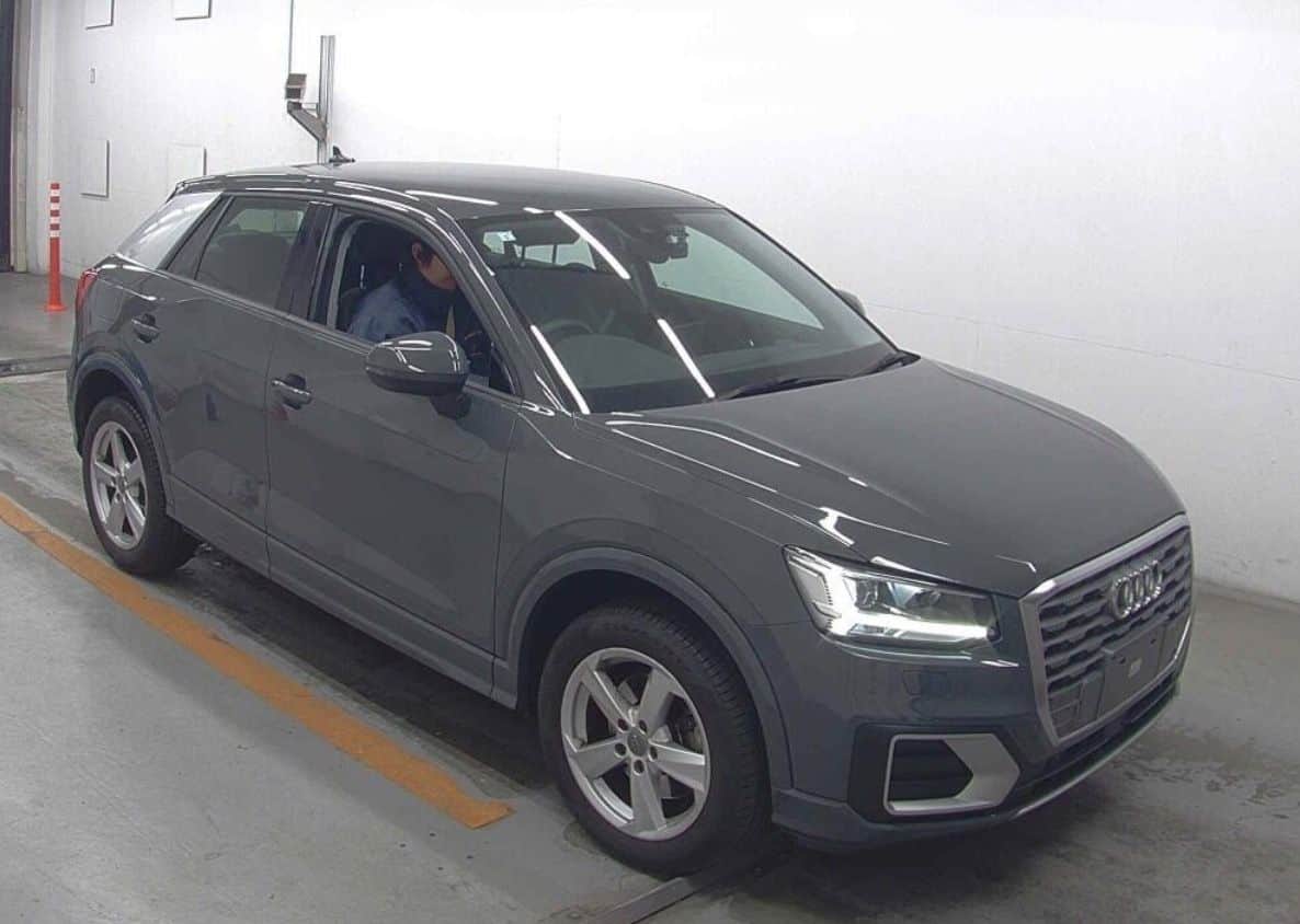 2017 Audi Q2