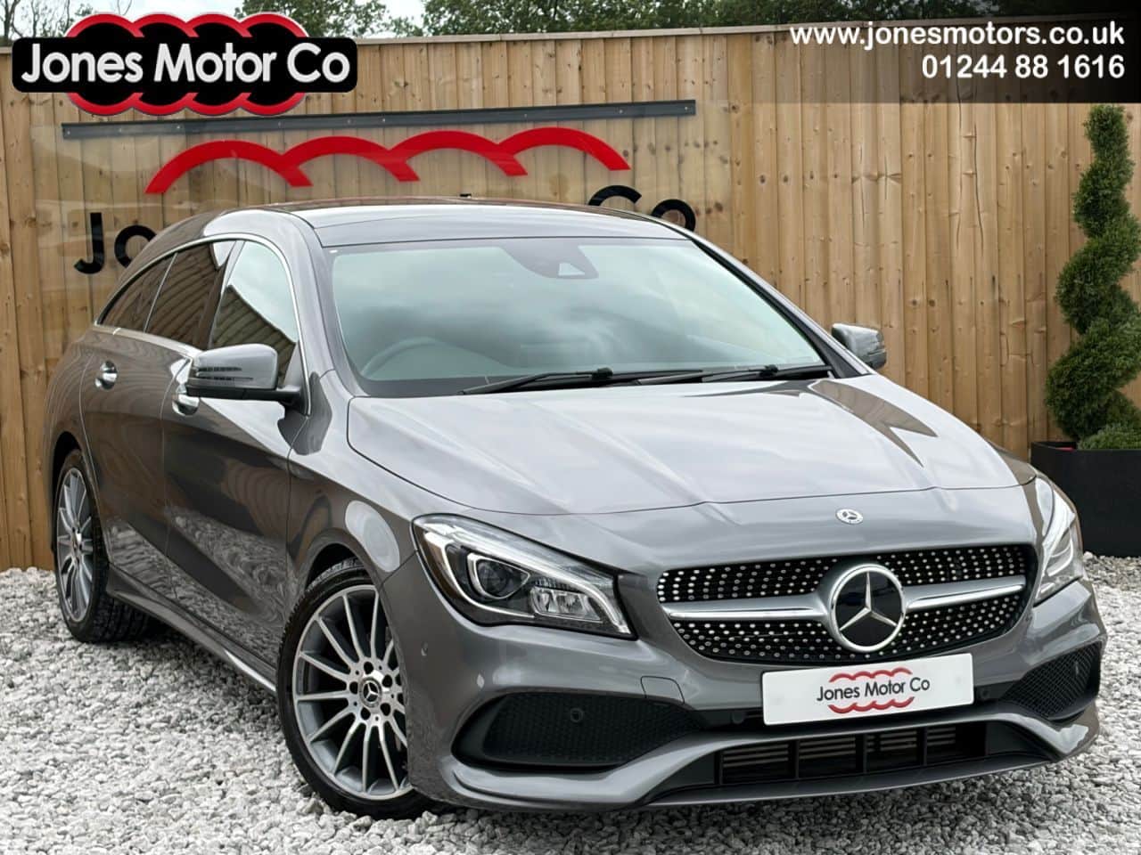 2017 Mercedes-Benz Cla