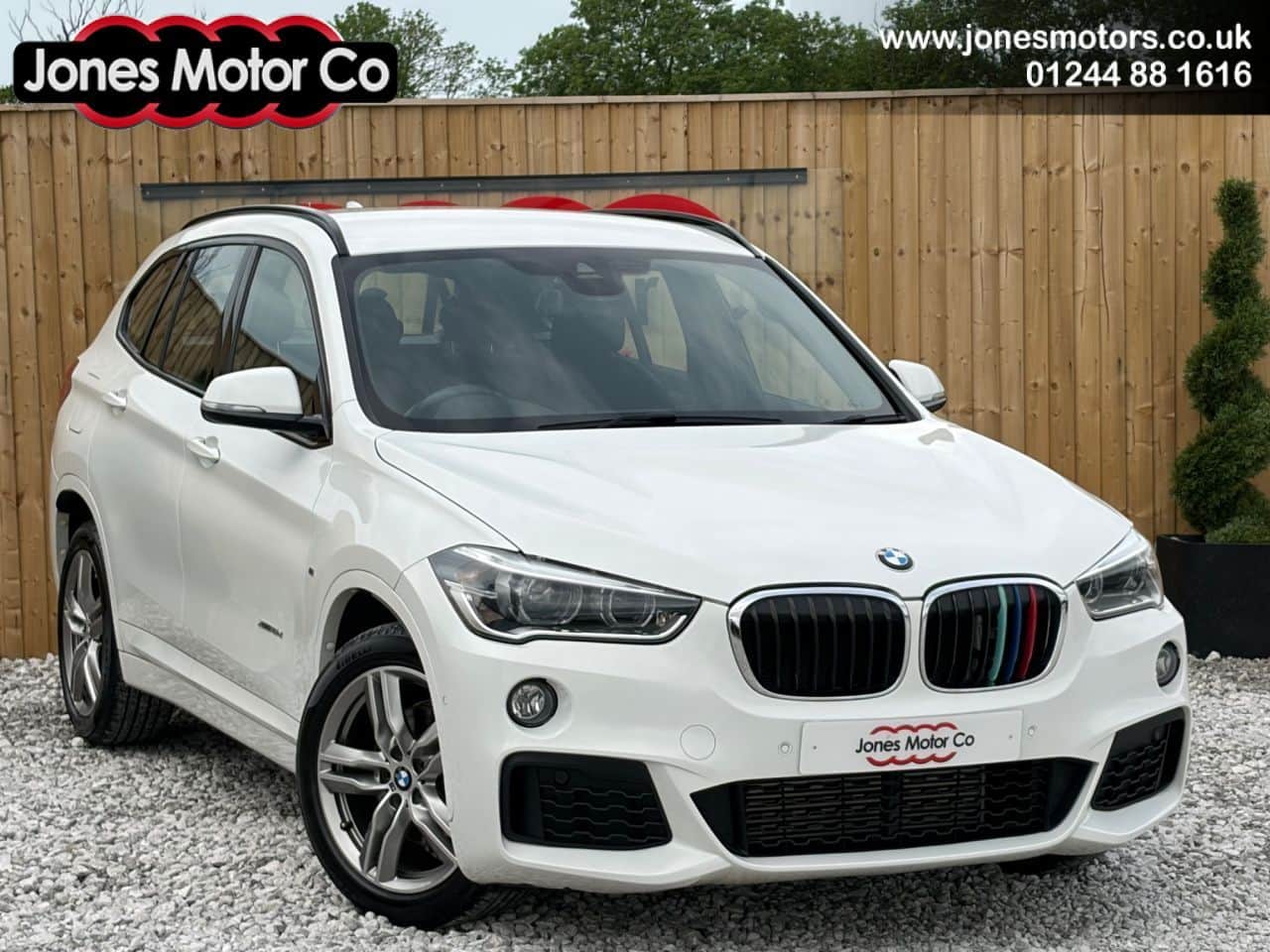 2017 BMW X1