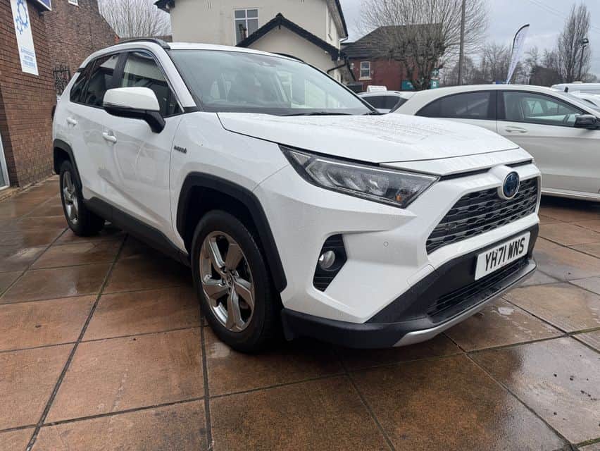 2021 Toyota Rav4
