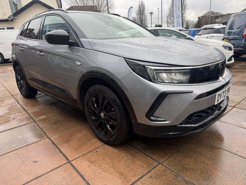 2023 Vauxhall Grandland X