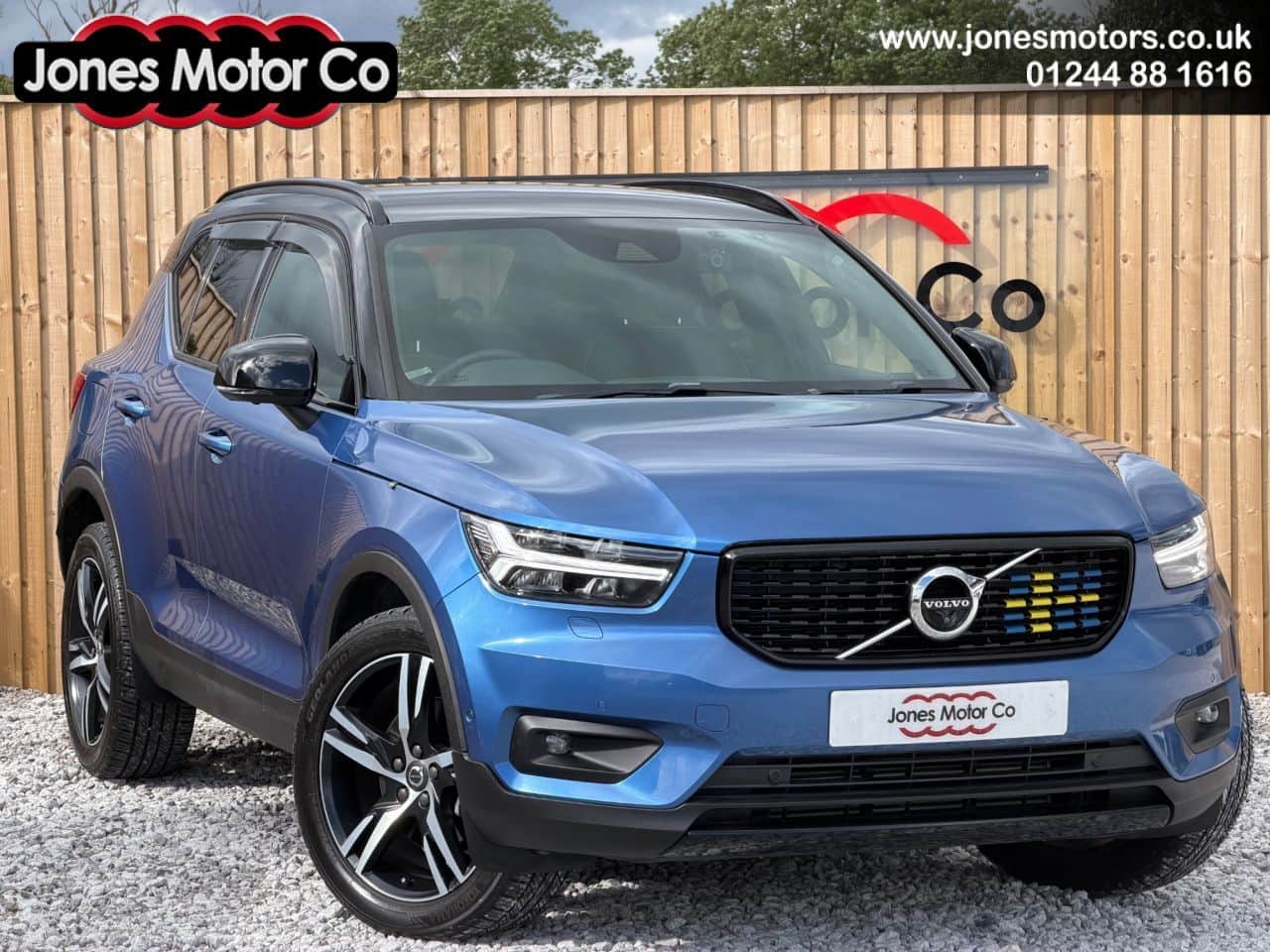 2019 Volvo Xc40