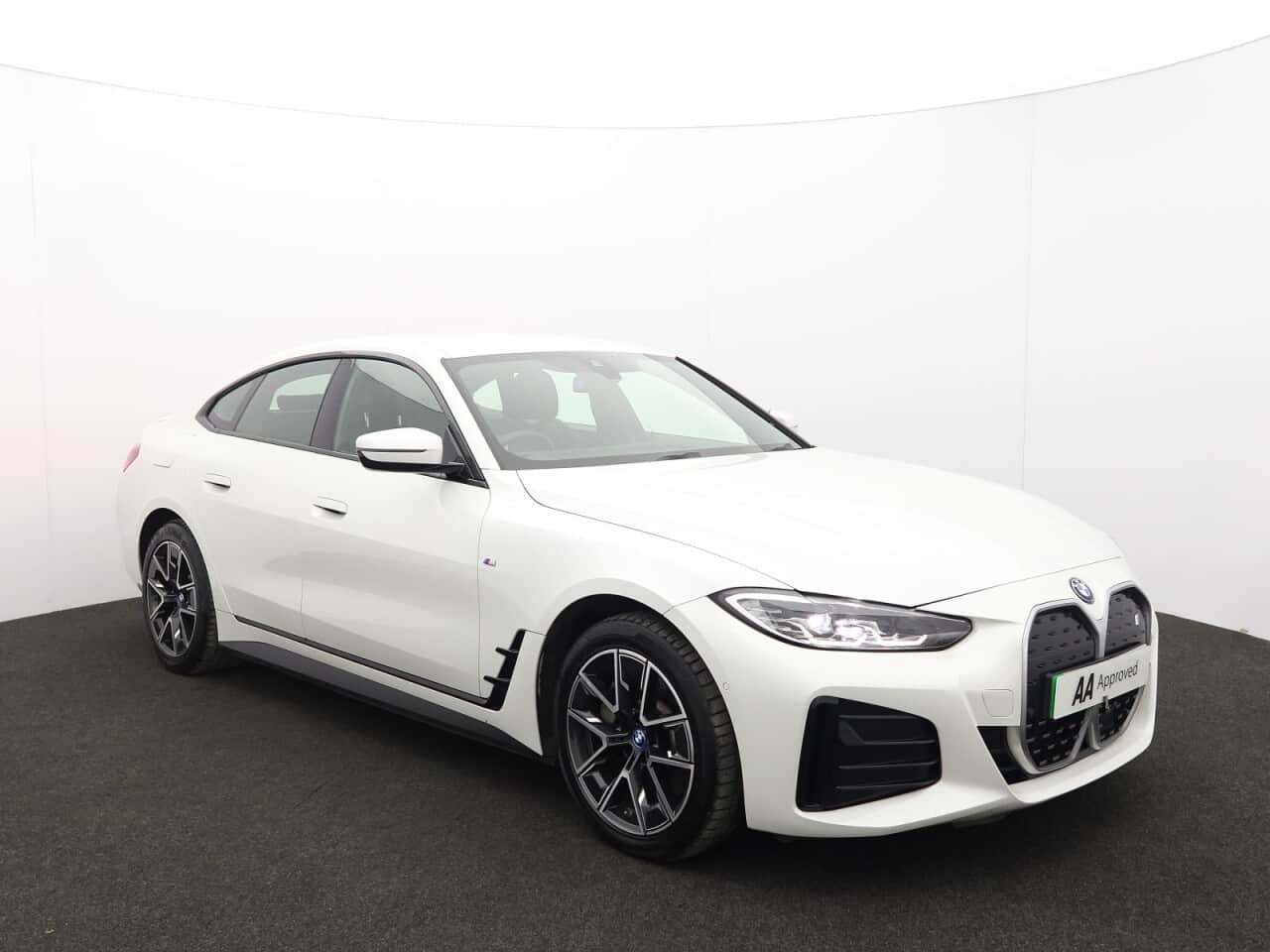 2022 BMW I4