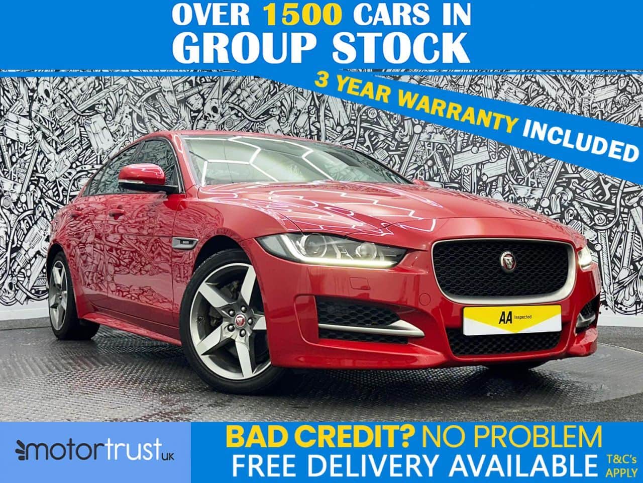 2018 Jaguar Xe