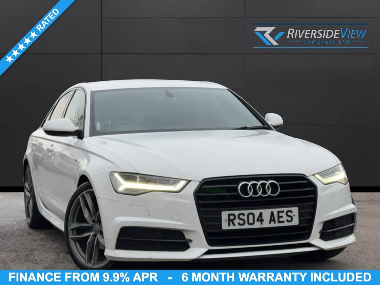 2016 Audi A6 Saloon