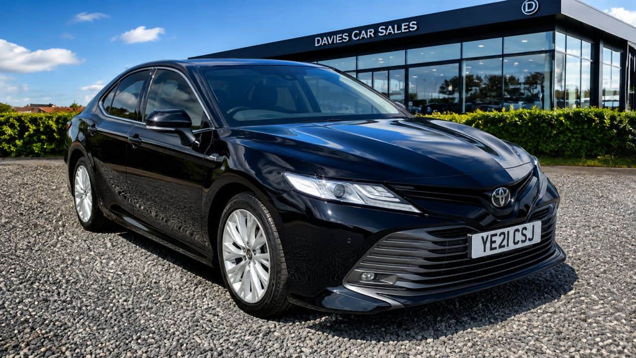 2021 Toyota Camry