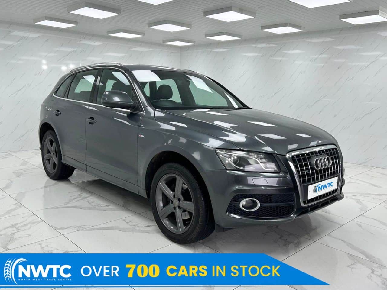 2009 Audi Q5