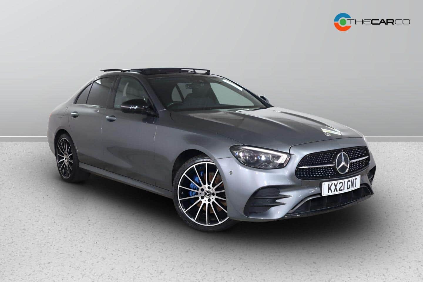 2021 Mercedes-Benz E Class