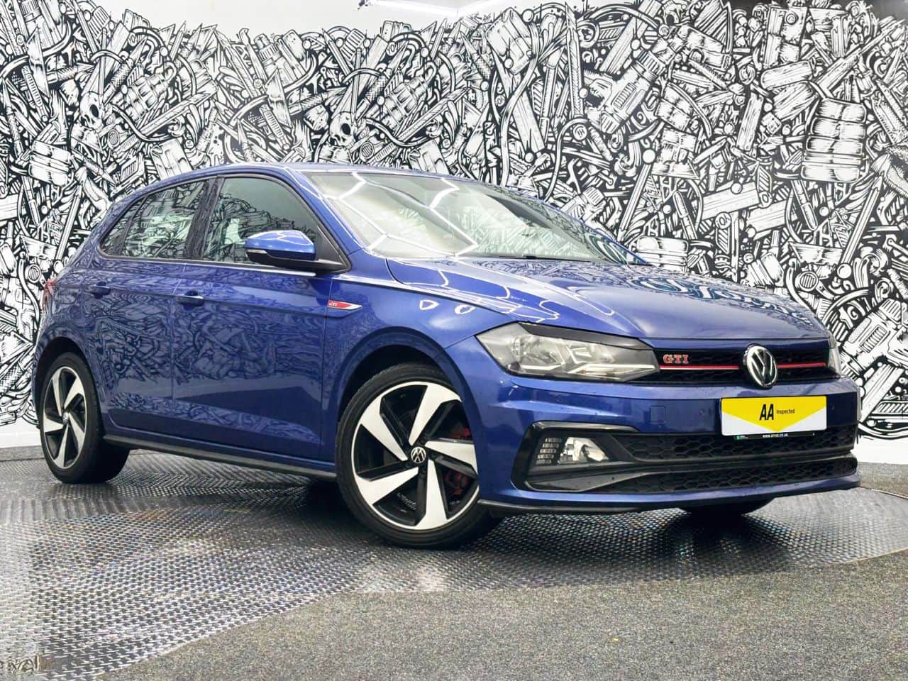 2019 Volkswagen Polo