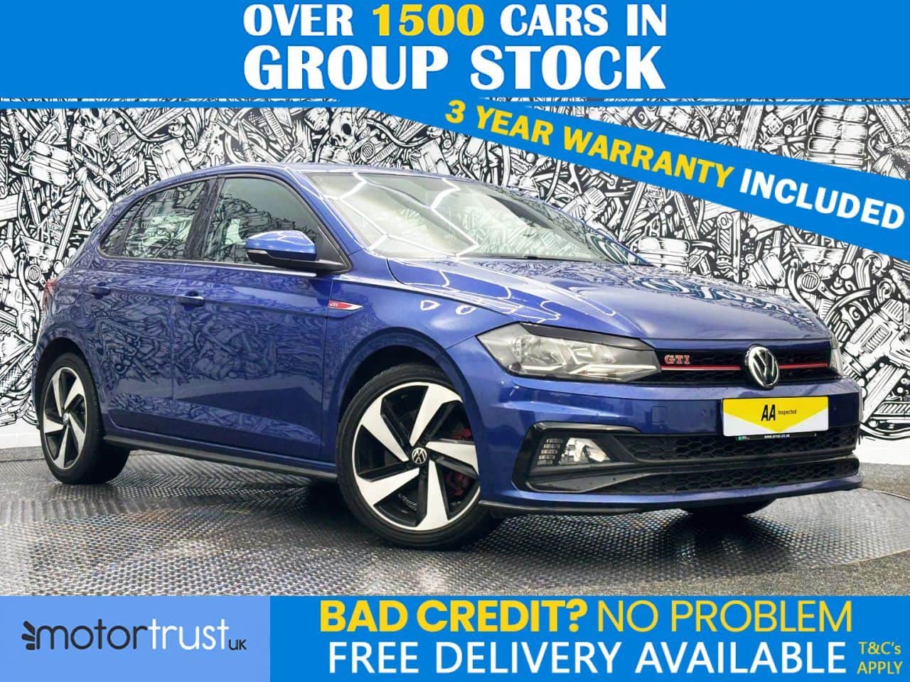 2019 Volkswagen Polo