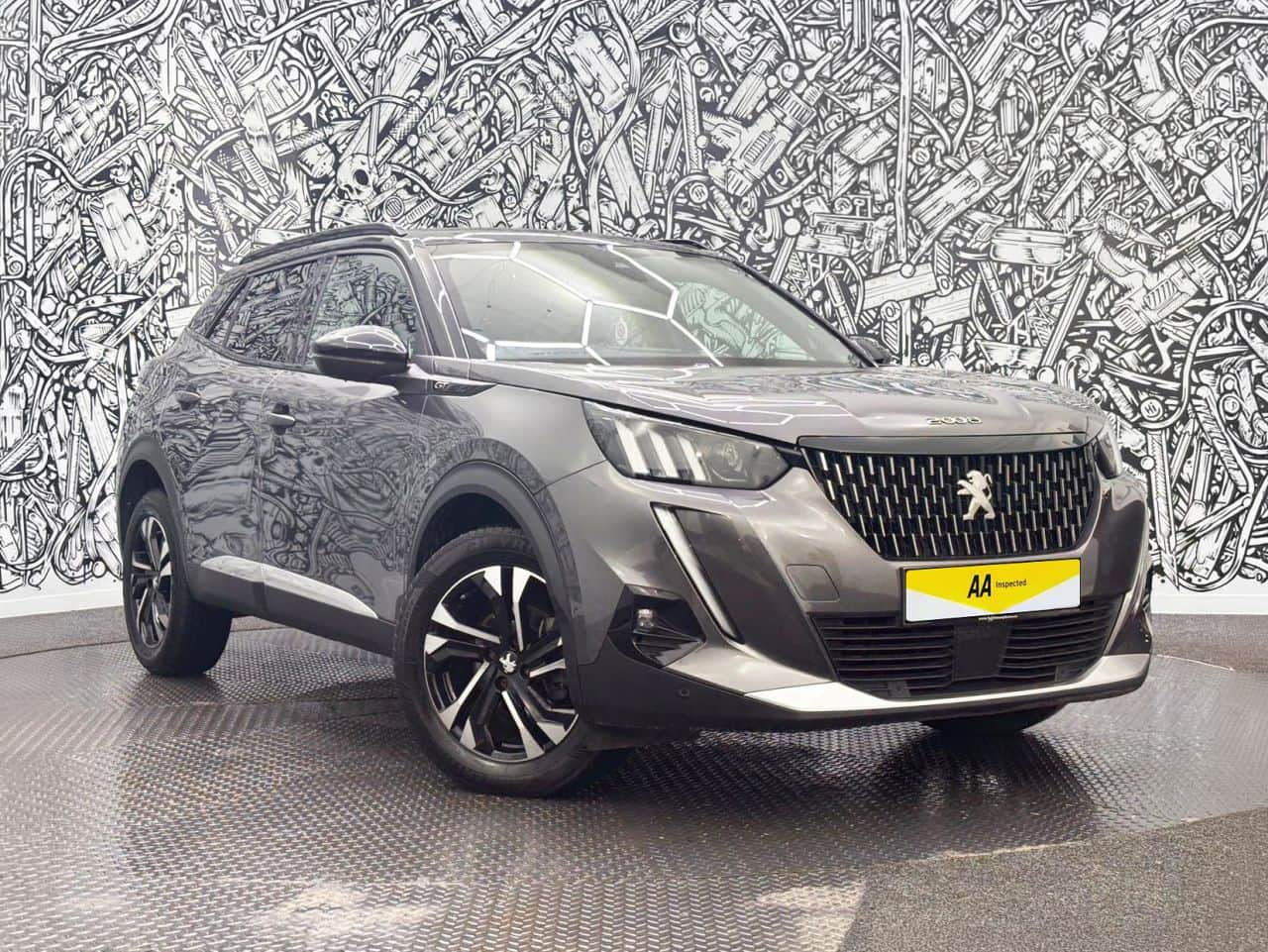 2022 Peugeot 2008