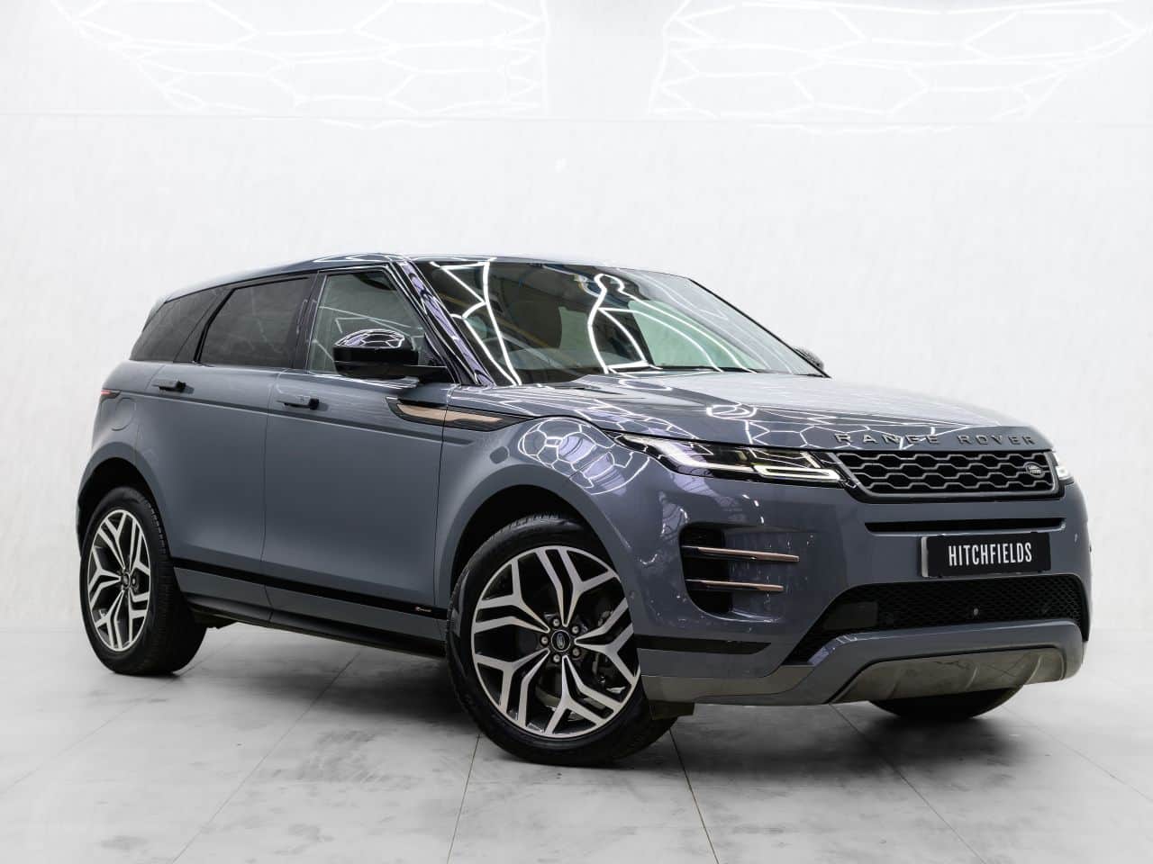 2021 Land Rover Range Rover Evoque
