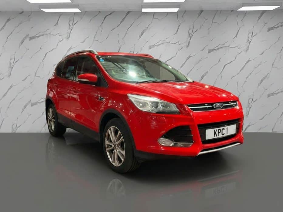 2014 Ford Kuga