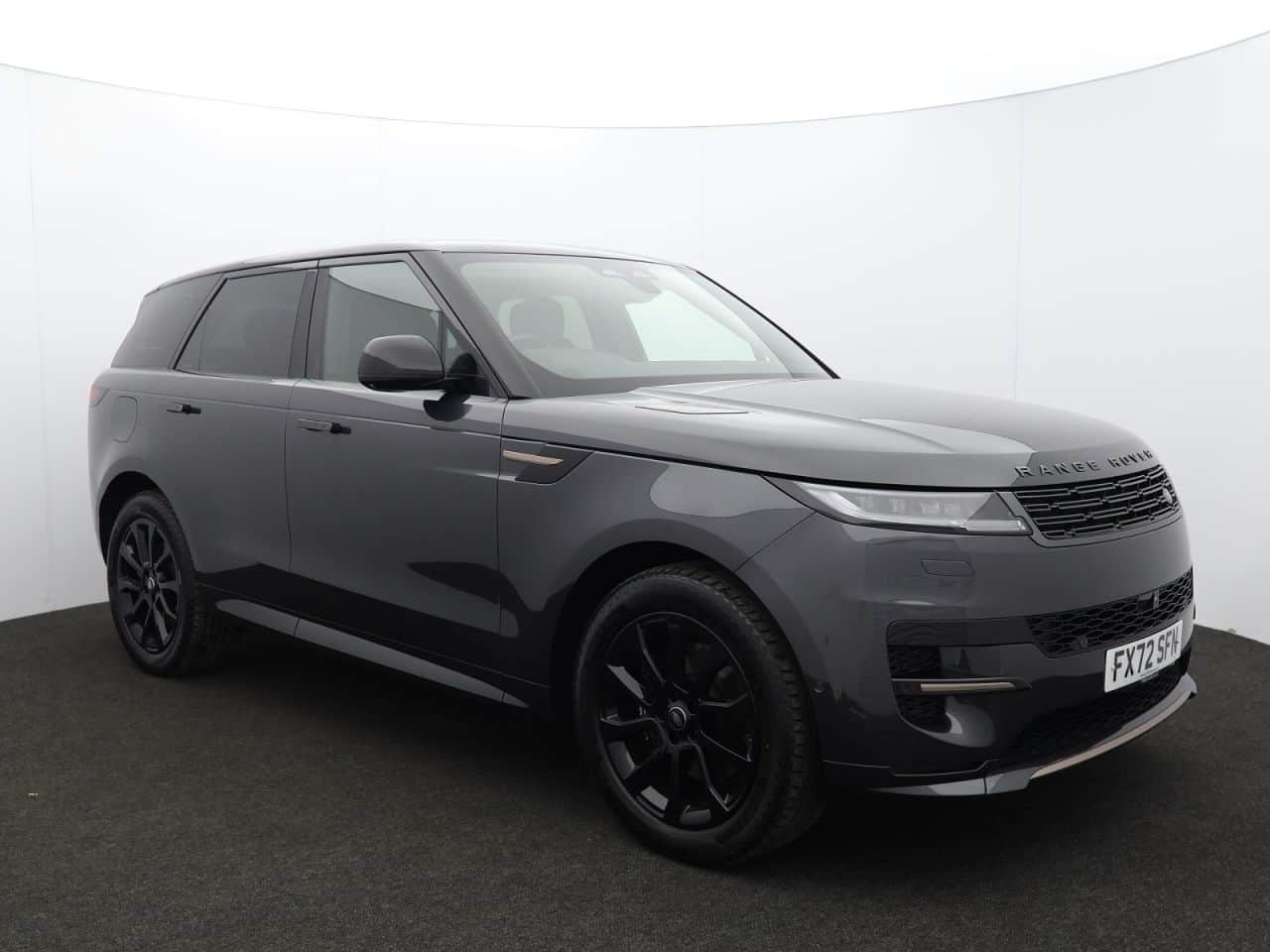 2023 Land Rover Range Rover Sport