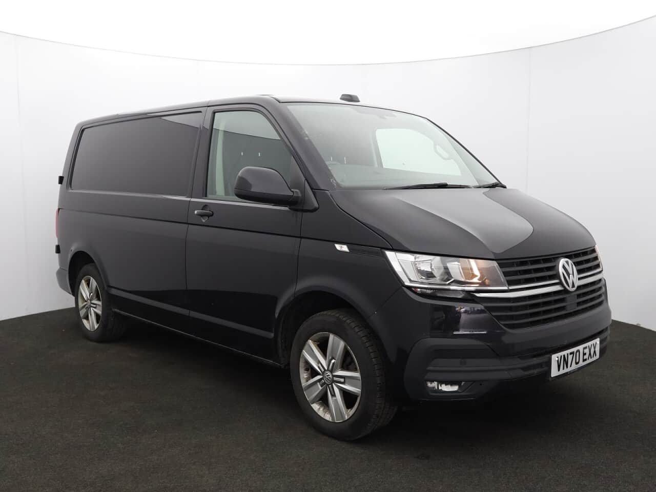 2020 Volkswagen Transporter