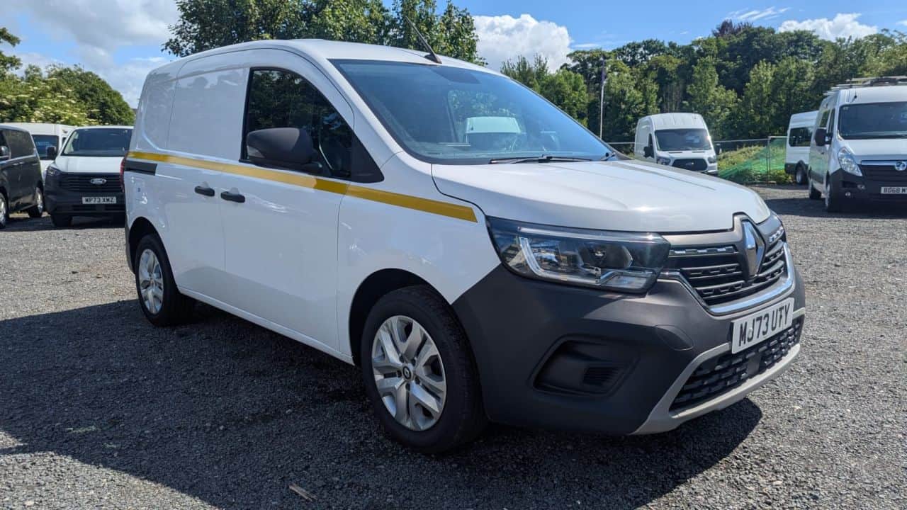 2023 Renault Kangoo