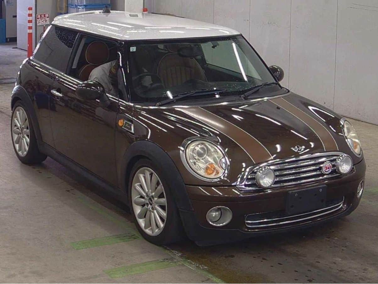 2010 MINI Hatch Cooper