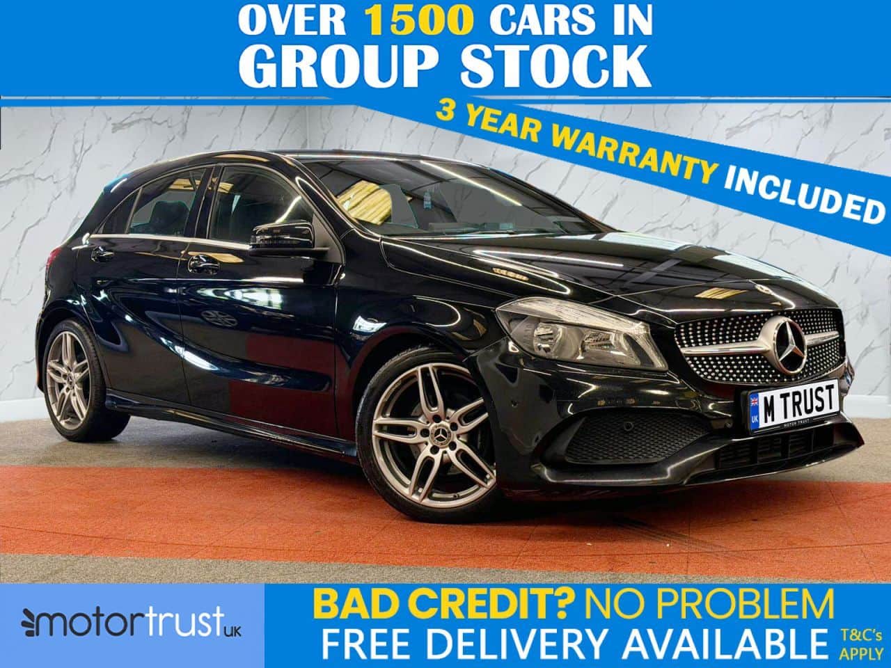 2018 Mercedes-Benz A Class
