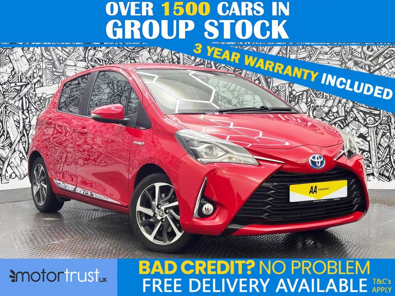 2018 Toyota Yaris