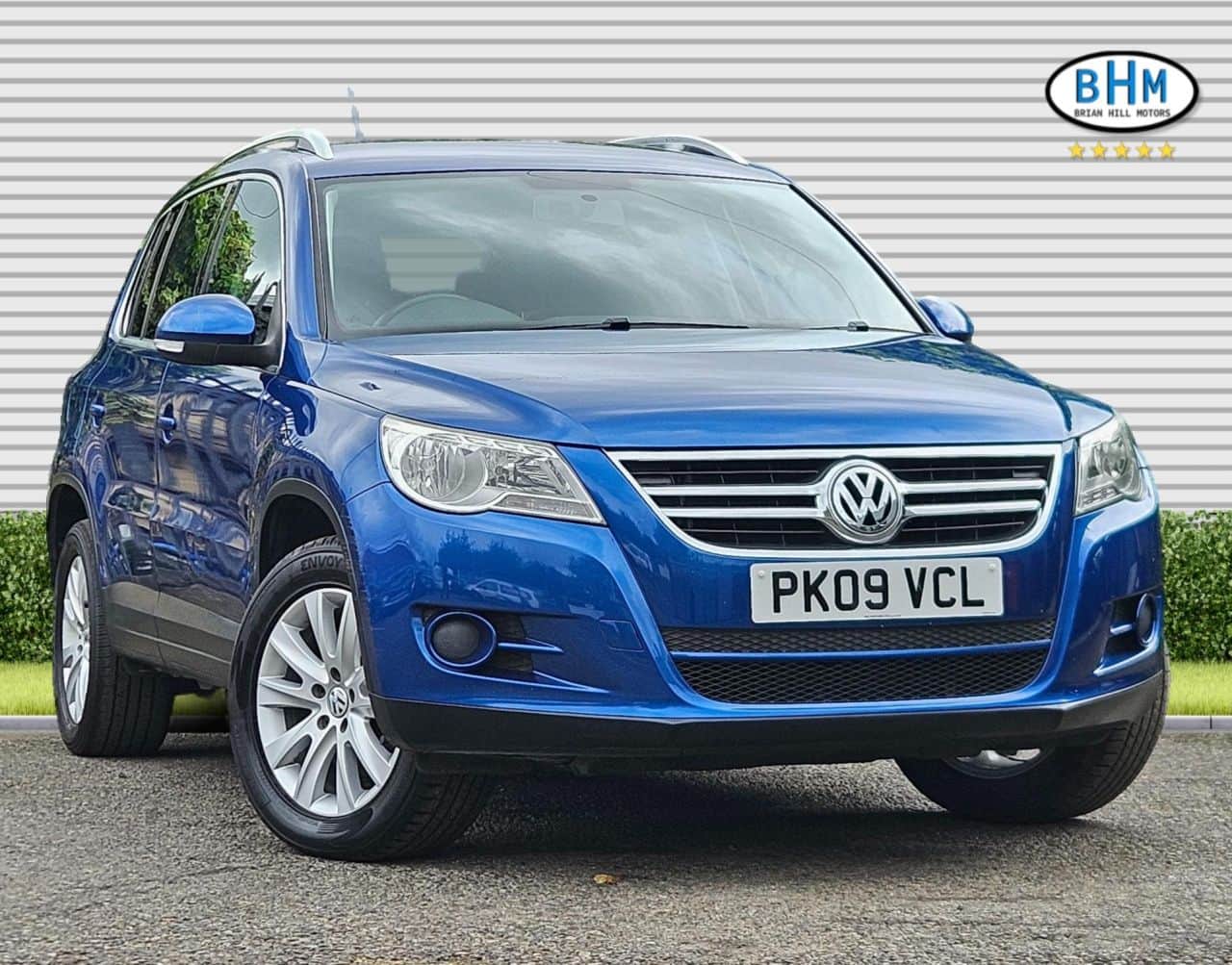 2009 Volkswagen Tiguan