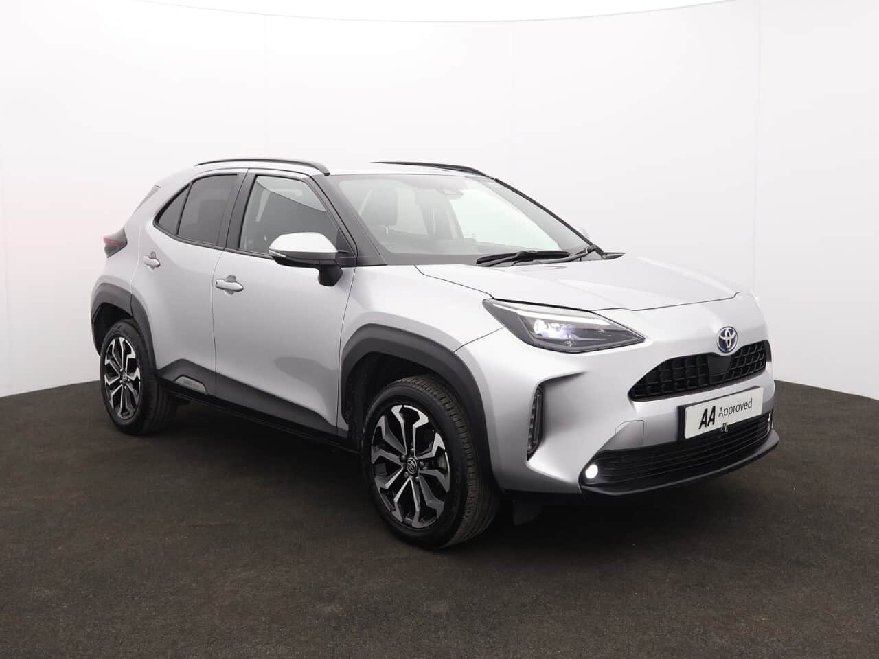 2023 Toyota Yaris Cross